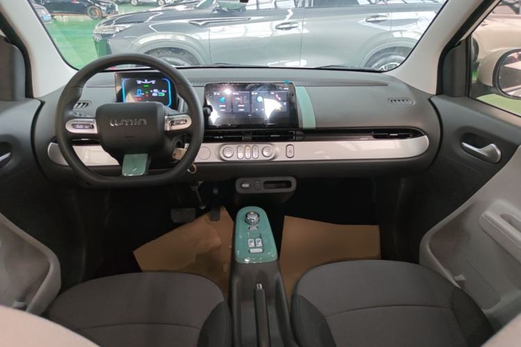 Used CHANGAN NEVO Lumin 2022 155 km – Refreshingly Sweet Edition Center Console