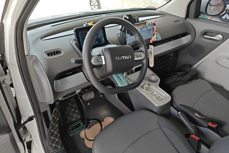 Used CHANGAN NEVO Lumin 2022 210km Sweet Edition Center Console