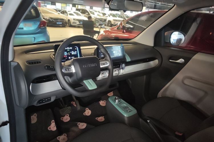 Used CHANGAN NEVO Lumin 2022 210km Sweet Edition Center Console
