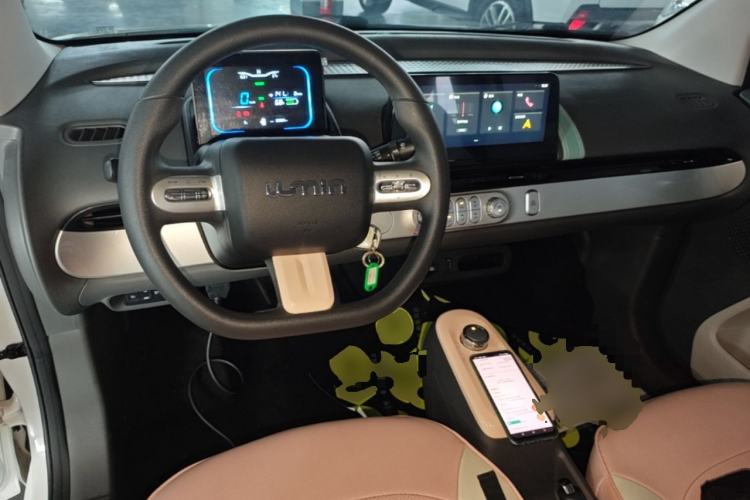 Used CHANGAN NEVO Lumin 2022 210km Sweet Edition Center Console