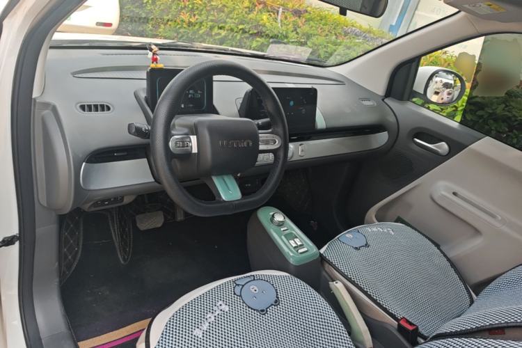 Used CHANGAN NEVO Lumin 2022 210km Sweet Edition Center Console