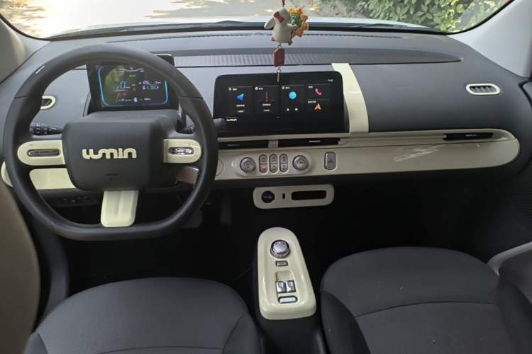 Used CHANGAN NEVO Lumin 2022 210km Sweet Edition Center Console