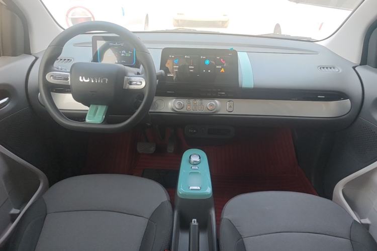 Used CHANGAN NEVO Lumin 2022 155 km – Refreshingly Sweet Edition Center Console