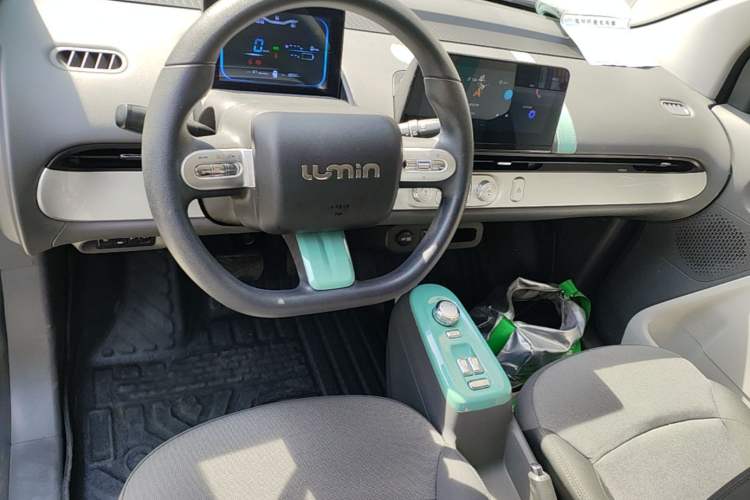 Used CHANGAN NEVO Lumin 2022 210km Sweet Edition Center Console