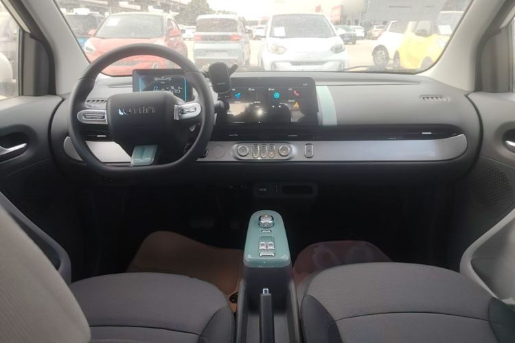 Used CHANGAN NEVO Lumin 2022 155 km – Refreshingly Sweet Edition Center Console