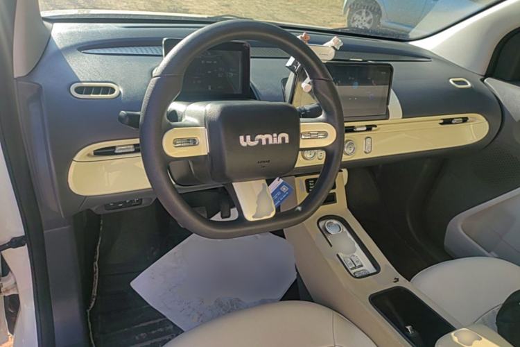 Used CHANGAN NEVO Lumin 2022 210km Sweet Edition Center Console