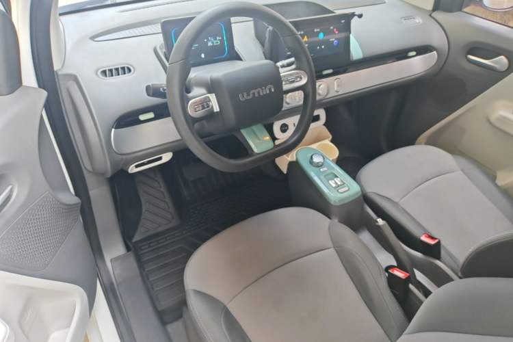 Used CHANGAN NEVO Lumin 2022 210km Sweet Edition Center Console