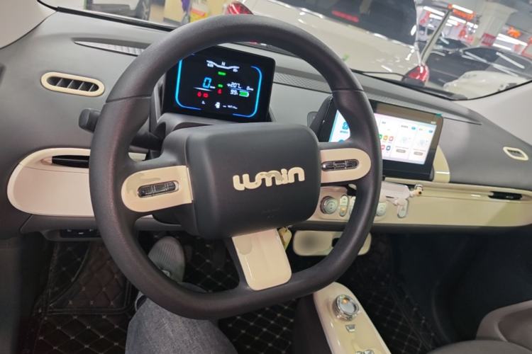 Used CHANGAN NEVO Lumin 2022 210km Sweet Edition Center Console