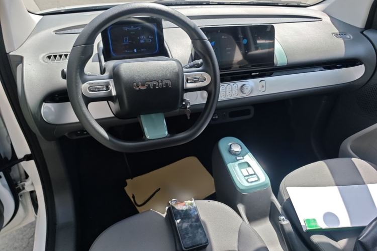 Used CHANGAN NEVO Lumin 2022 210km Sweet Edition Center Console