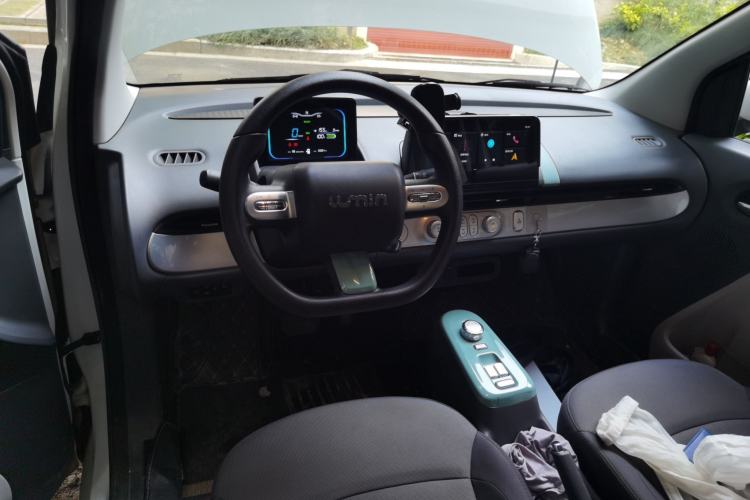 Used CHANGAN NEVO Lumin 2022 155 km – Refreshingly Sweet Edition Center Console