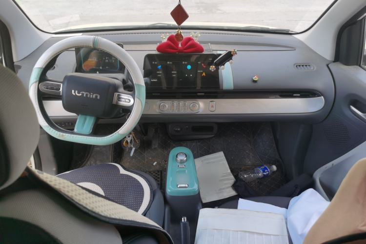 Used CHANGAN NEVO Lumin 2022 210km Sweet Edition Center Console