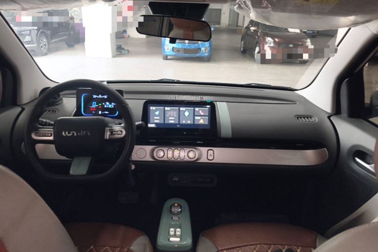 Used CHANGAN NEVO Lumin 2022 155 km – Refreshingly Sweet Edition Center Console