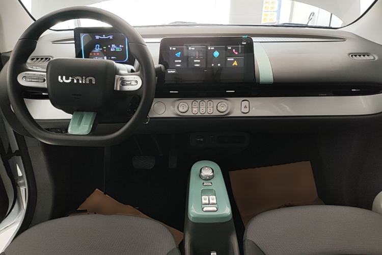 Used CHANGAN NEVO Lumin 2022 155 km – Refreshingly Sweet Edition Center Console