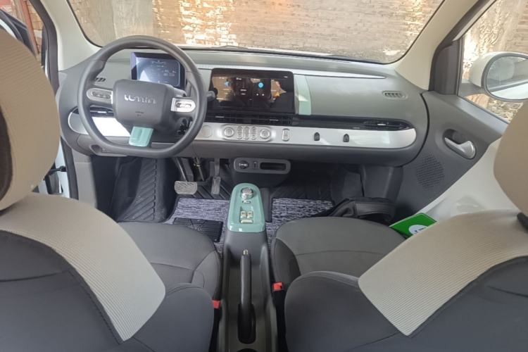 Used CHANGAN NEVO Lumin 2022 155 km – Refreshingly Sweet Edition Center Console