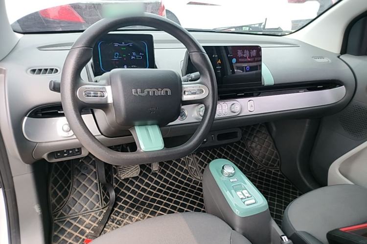 Used CHANGAN NEVO Lumin 2022 210km Sweet Edition Center Console