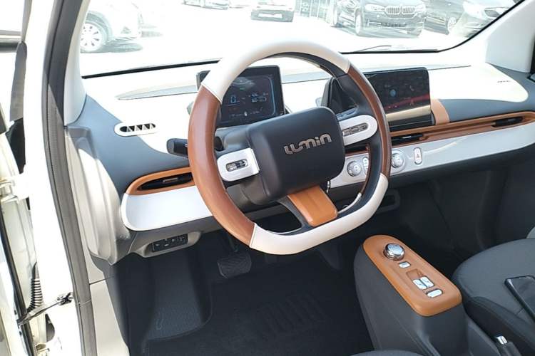 Used CHANGAN NEVO Lumin 2022 210km Sweet Edition Center Console