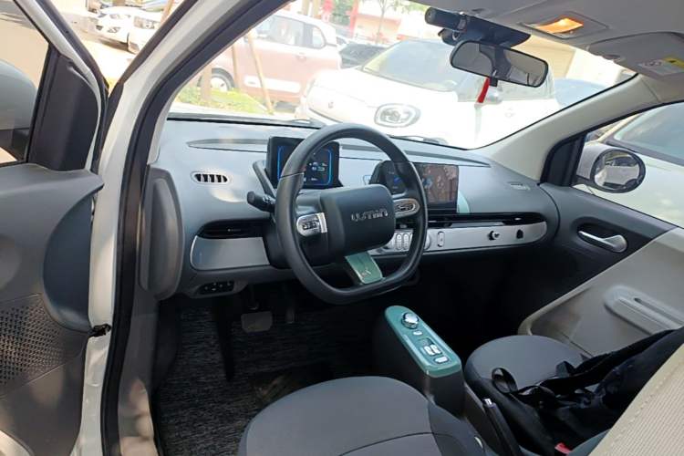 Used CHANGAN NEVO Lumin 2022 210km Sweet Edition Center Console