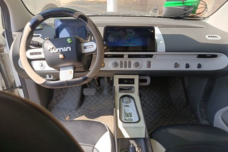 Used CHANGAN NEVO Lumin 2022 210km Sweet Edition Center Console