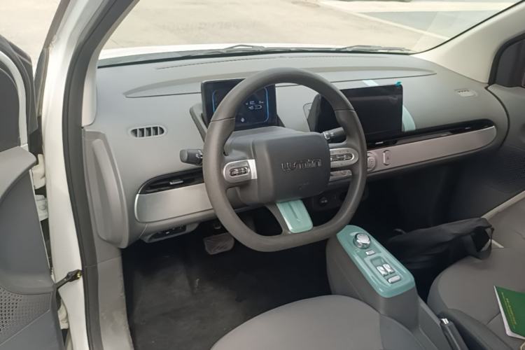 Used CHANGAN NEVO Lumin 2022 155 km – Refreshingly Sweet Edition Center Console