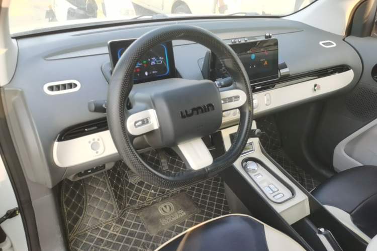Used CHANGAN NEVO Lumin 2022 155 km – Refreshingly Sweet Edition Center Console