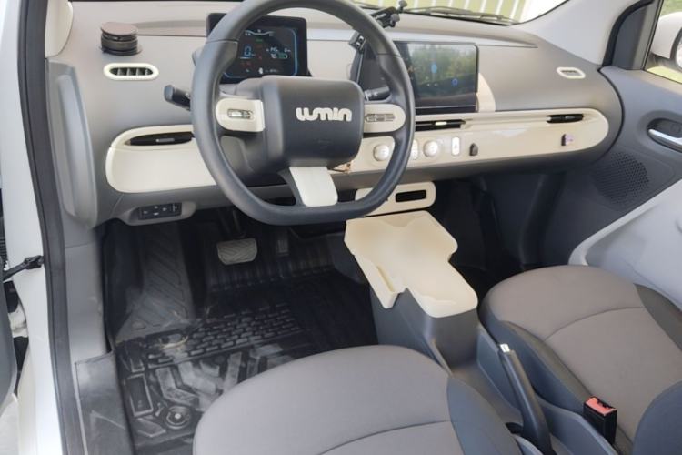 Used CHANGAN NEVO Lumin 2022 210km Sweet Edition Center Console