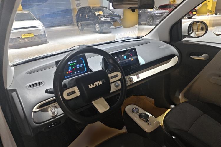 Used CHANGAN NEVO Lumin 2022 210km Sweet Edition Center Console