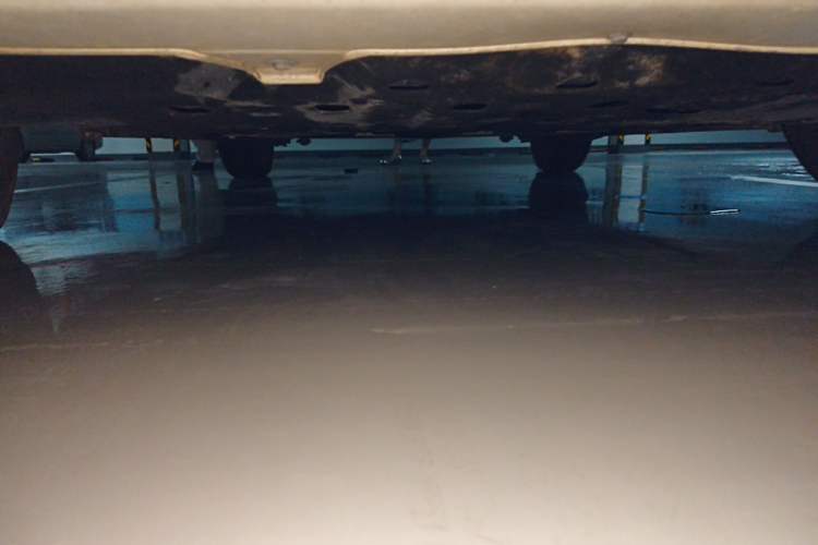 Used CHANGAN NEVO Lumin 2022 210km Sweet Edition Chassis Front