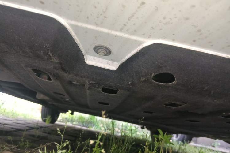 Used CHANGAN NEVO Lumin 2022 155 km – Refreshingly Sweet Edition Chassis Front