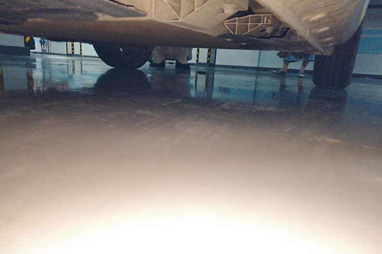 Used CHANGAN NEVO Lumin 2022 210km Sweet Edition Chassis Front Left