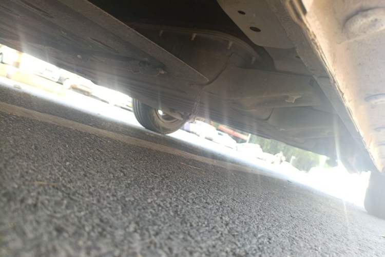 Used CHANGAN NEVO Lumin 2022 210km Sweet Edition Chassis Front Left