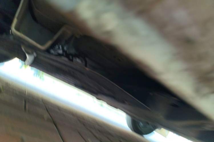 Used CHANGAN NEVO Lumin 2022 155 km – Refreshingly Sweet Edition Chassis Front Left
