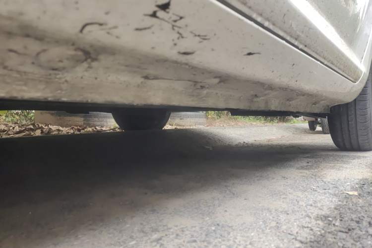 Used CHANGAN NEVO Lumin 2022 155 km – Refreshingly Sweet Edition Chassis Front Left