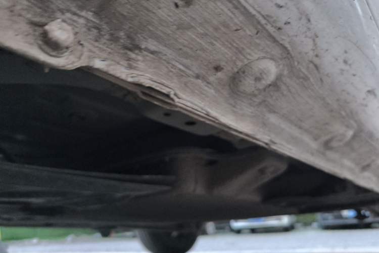 Used CHANGAN NEVO Lumin 2022 155 km – Refreshingly Sweet Edition Chassis Front Left