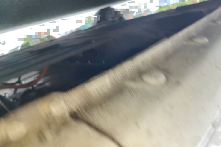 Used CHANGAN NEVO Lumin 2022 210km Sweet Edition Chassis Front Right