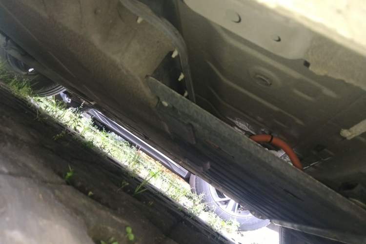 Used CHANGAN NEVO Lumin 2022 155 km – Refreshingly Sweet Edition Chassis Front Right