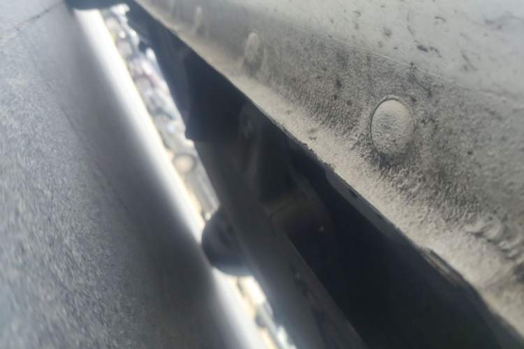 Used CHANGAN NEVO Lumin 2022 210km Sweet Edition Chassis Front Right
