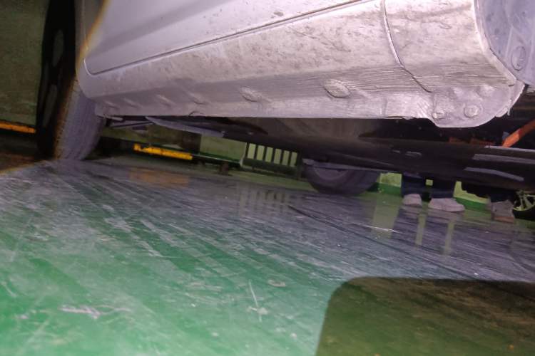 Used CHANGAN NEVO Lumin 2022 155 km – Refreshingly Sweet Edition Chassis Front Right