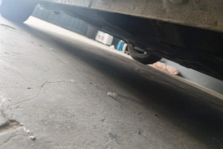 Used CHANGAN NEVO Lumin 2022 210km Sweet Edition Chassis Front Right
