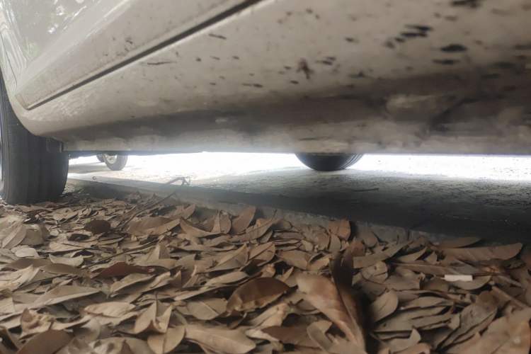 Used CHANGAN NEVO Lumin 2022 155 km – Refreshingly Sweet Edition Chassis Front Right