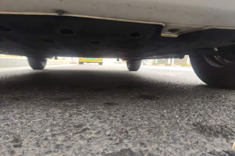 Used CHANGAN NEVO Lumin 2022 155 km – Refreshingly Sweet Edition Chassis Front