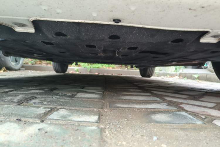 Used CHANGAN NEVO Lumin 2022 155 km – Refreshingly Sweet Edition Chassis Front