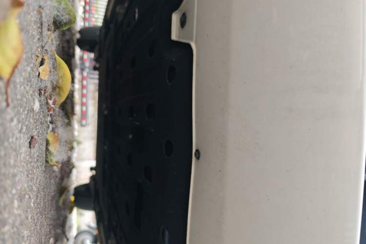 Used CHANGAN NEVO Lumin 2022 155 km – Refreshingly Sweet Edition Chassis Front