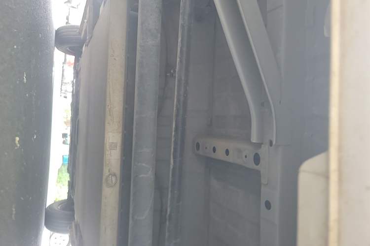Used CHANGAN NEVO Lumin 2022 210km Sweet Edition Chassis Rear