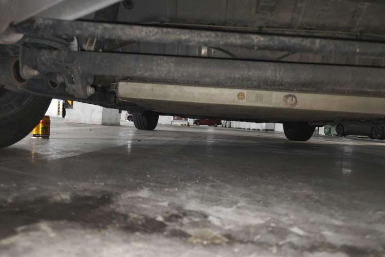 Used CHANGAN NEVO Lumin 2022 210km Sweet Edition Chassis Rear