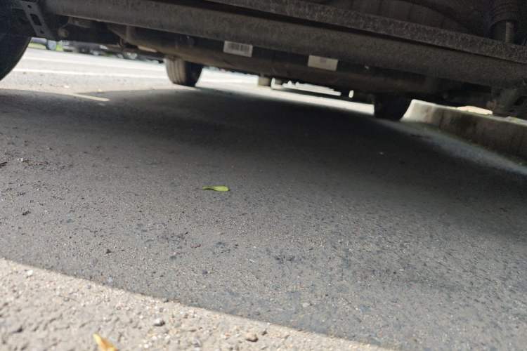 Used CHANGAN NEVO Lumin 2022 155 km – Refreshingly Sweet Edition Chassis Rear
