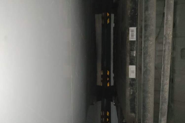 Used CHANGAN NEVO Lumin 2022 210km Sweet Edition Chassis Rear