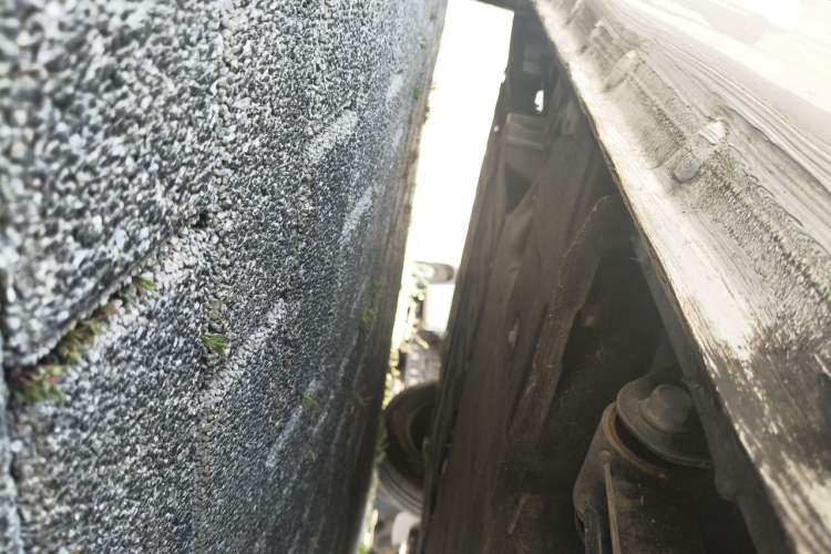 Used CHANGAN NEVO Lumin 2022 155 km – Refreshingly Sweet Edition Chassis Rear Left