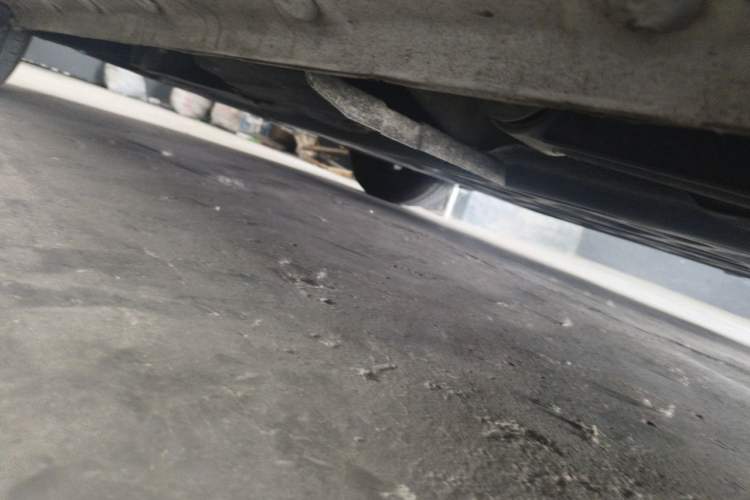 Used CHANGAN NEVO Lumin 2022 210km Sweet Edition Chassis Rear Left