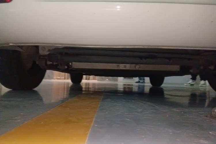 Used CHANGAN NEVO Lumin 2022 210km Sweet Edition Chassis Rear