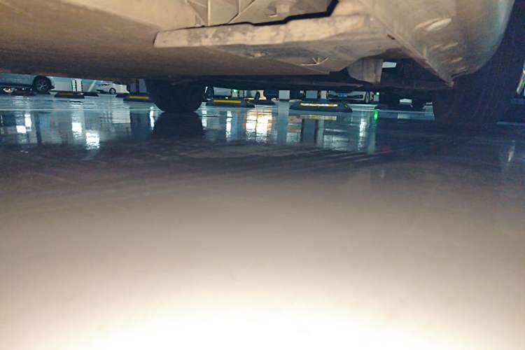 Used CHANGAN NEVO Lumin 2022 210km Sweet Edition Chassis Rear Right